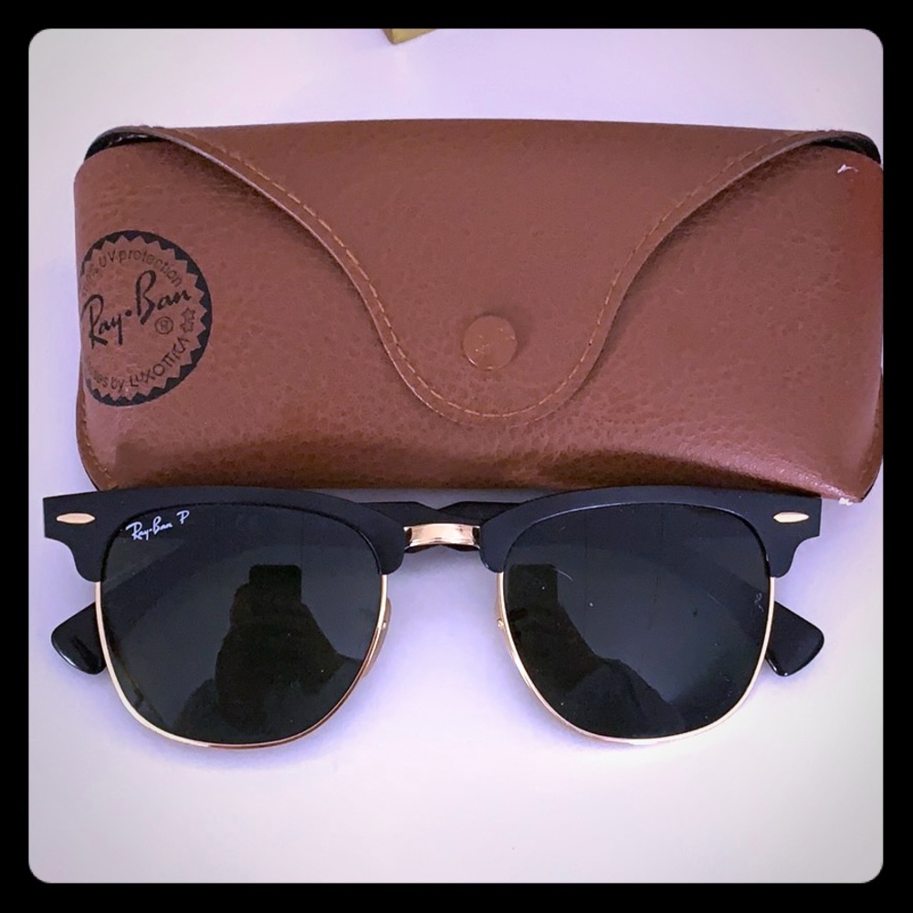 Ray Bans! Authentic!
